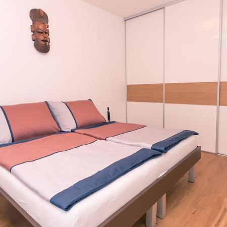 Senator Flats - Paulus Lägenhet Wien Exteriör bild
