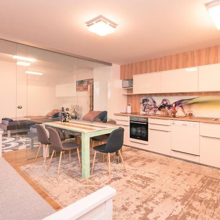 Senator Flats - Paulus Lägenhet Wien Exteriör bild