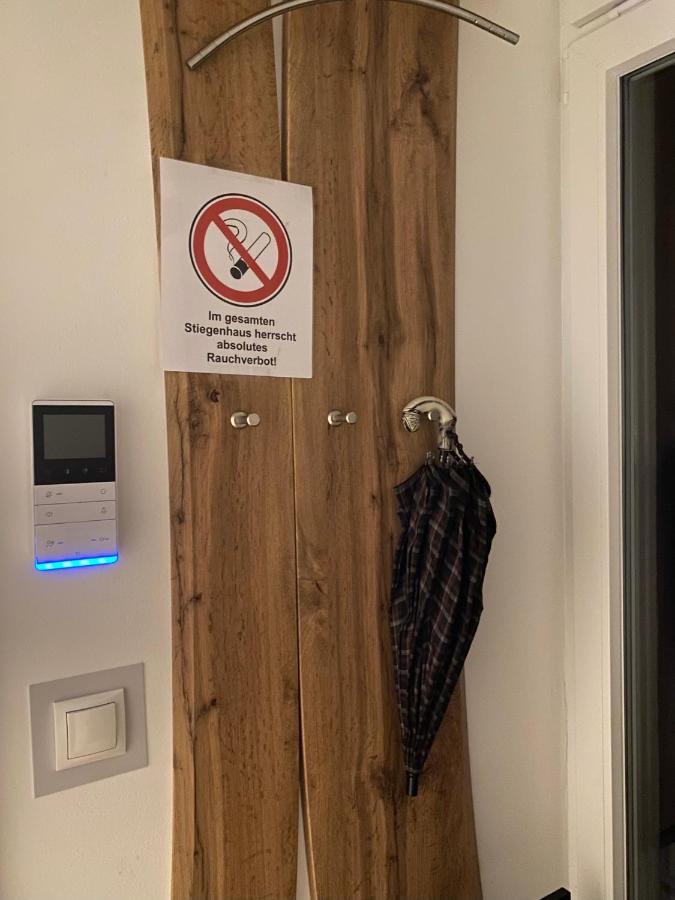 Senator Flats - Paulus Lägenhet Wien Exteriör bild