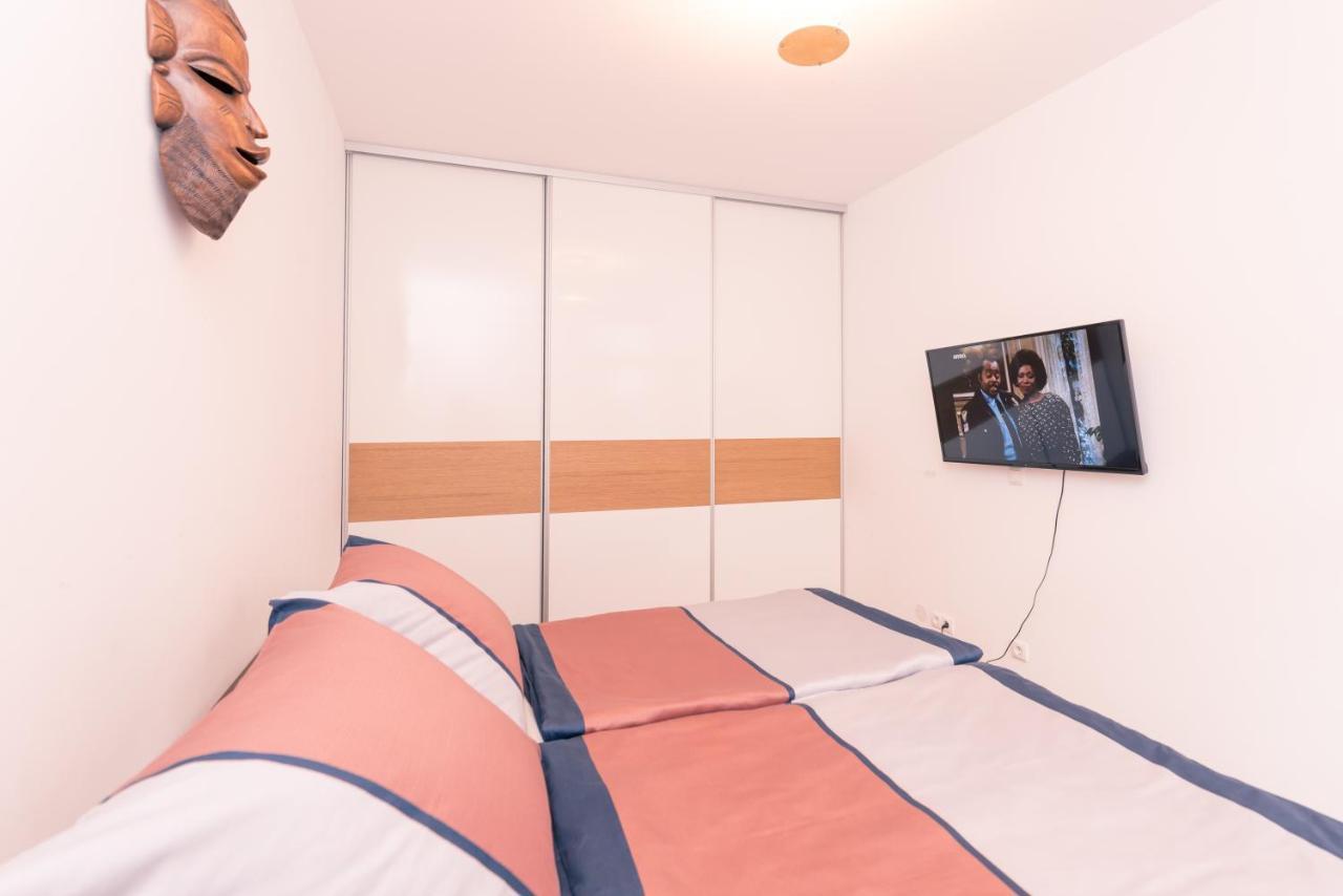 Senator Flats - Paulus Lägenhet Wien Exteriör bild