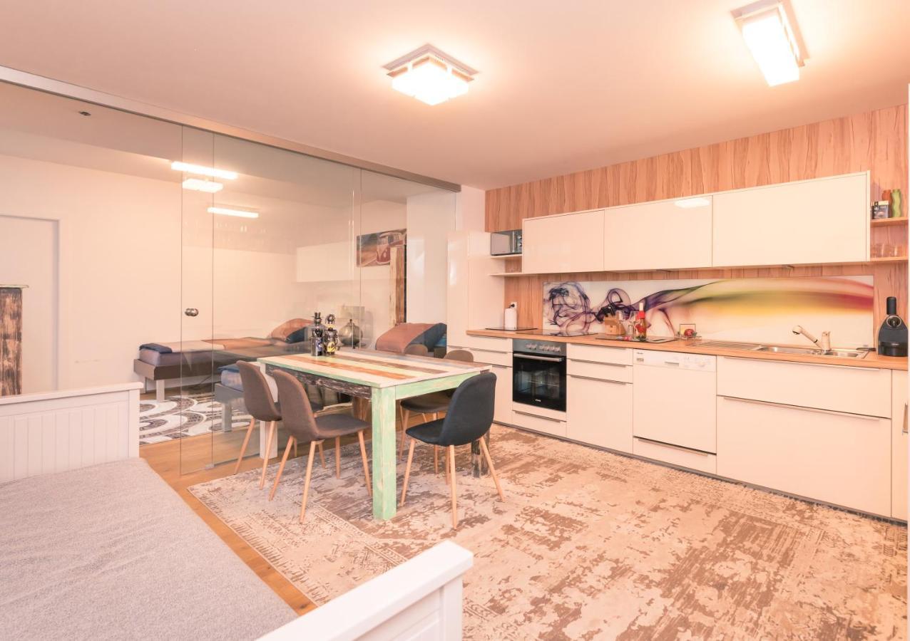Senator Flats - Paulus Lägenhet Wien Exteriör bild