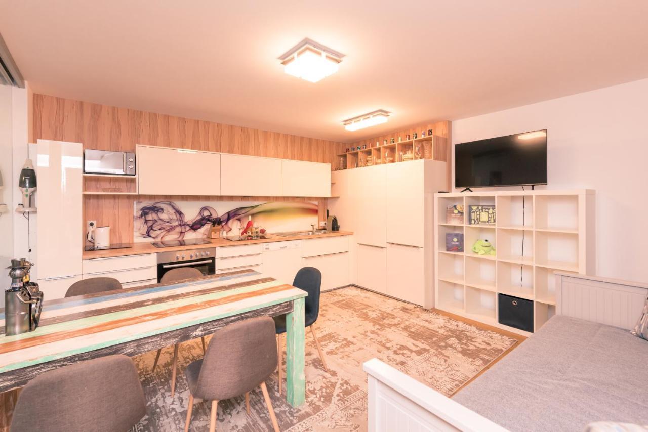 Senator Flats - Paulus Lägenhet Wien Exteriör bild