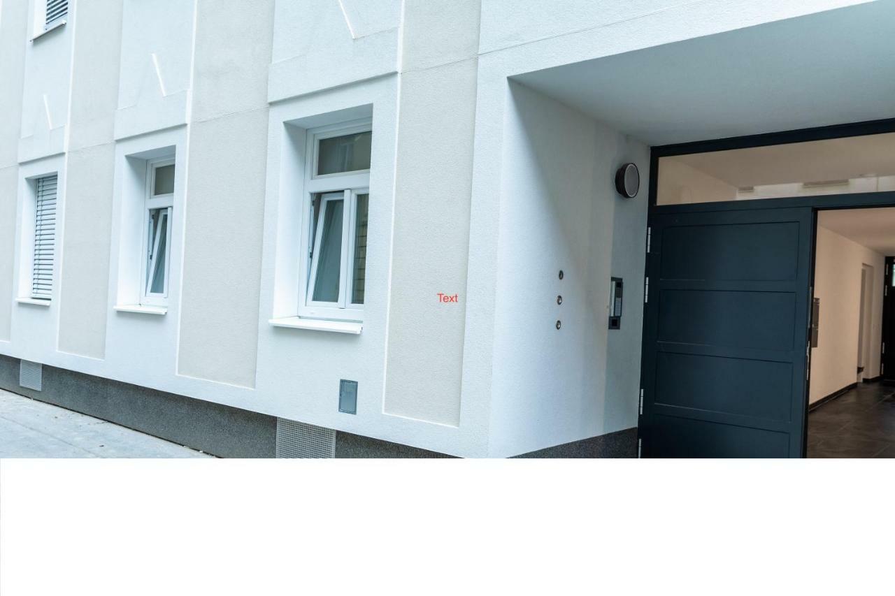Senator Flats - Paulus Lägenhet Wien Exteriör bild